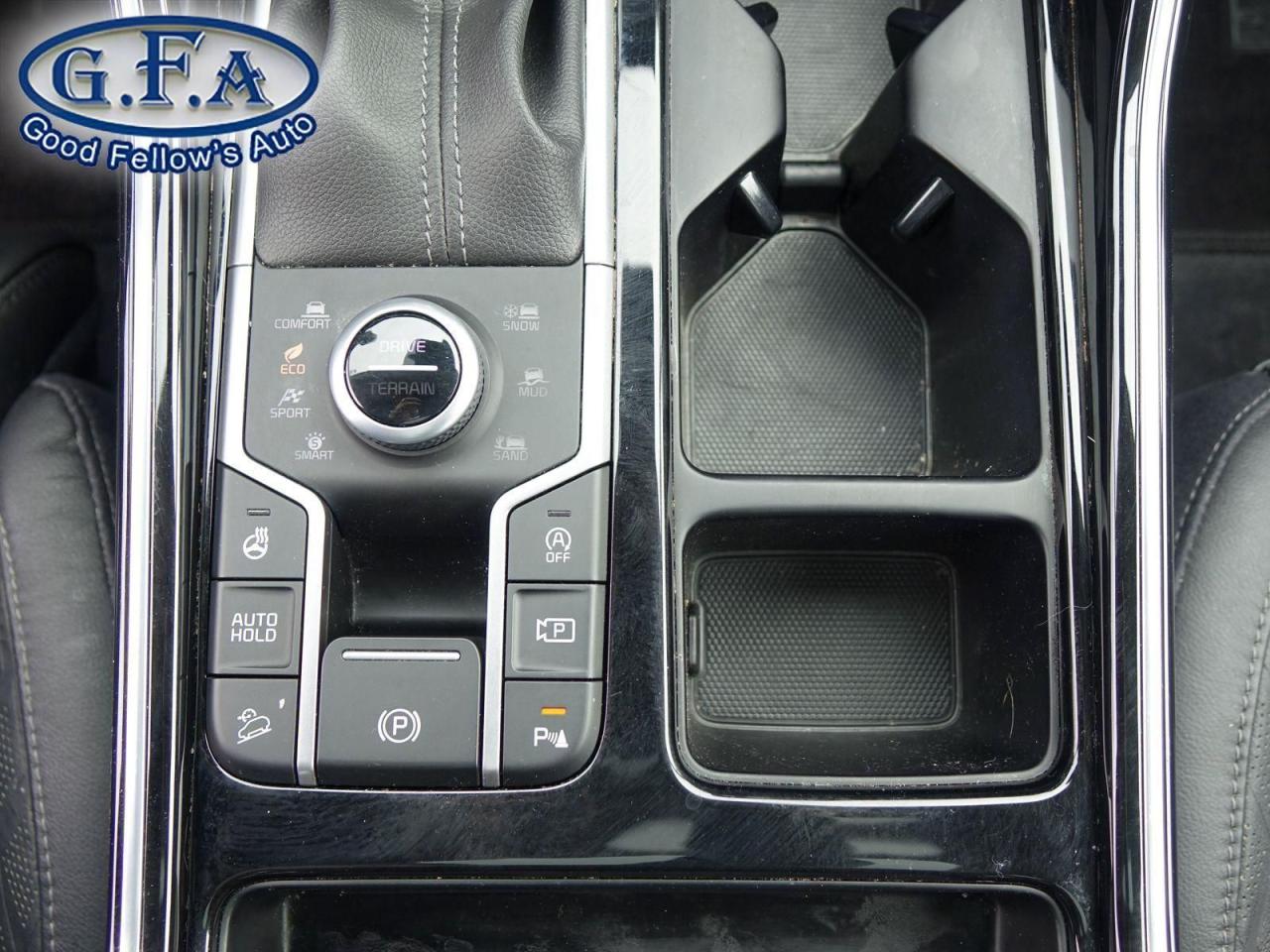 2021 Kia Sorento SX MODEL, AWD, 6 PASSENGER, LEATHER SEATS, PANORAM - Photo #18