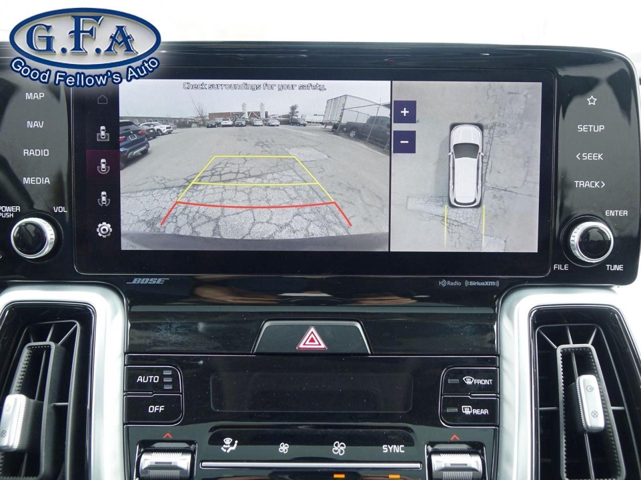 2021 Kia Sorento SX MODEL, AWD, 6 PASSENGER, LEATHER SEATS, PANORAM - Photo #21