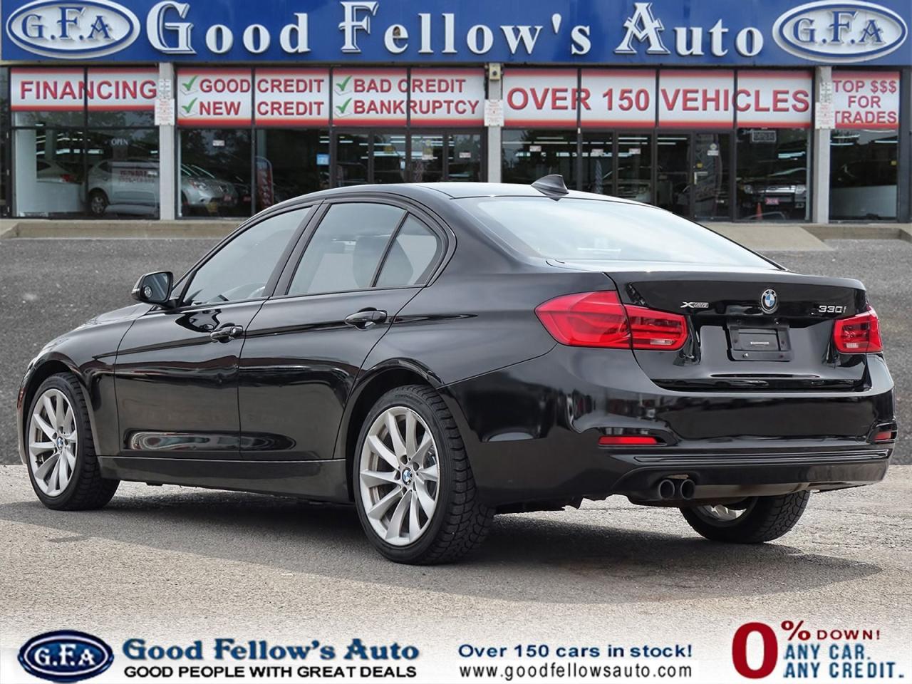 2018 BMW 3 Series XDRIVE, LEATHER SEATS, SUNROOF, REARVIEW CAMERA, N - Photo #5