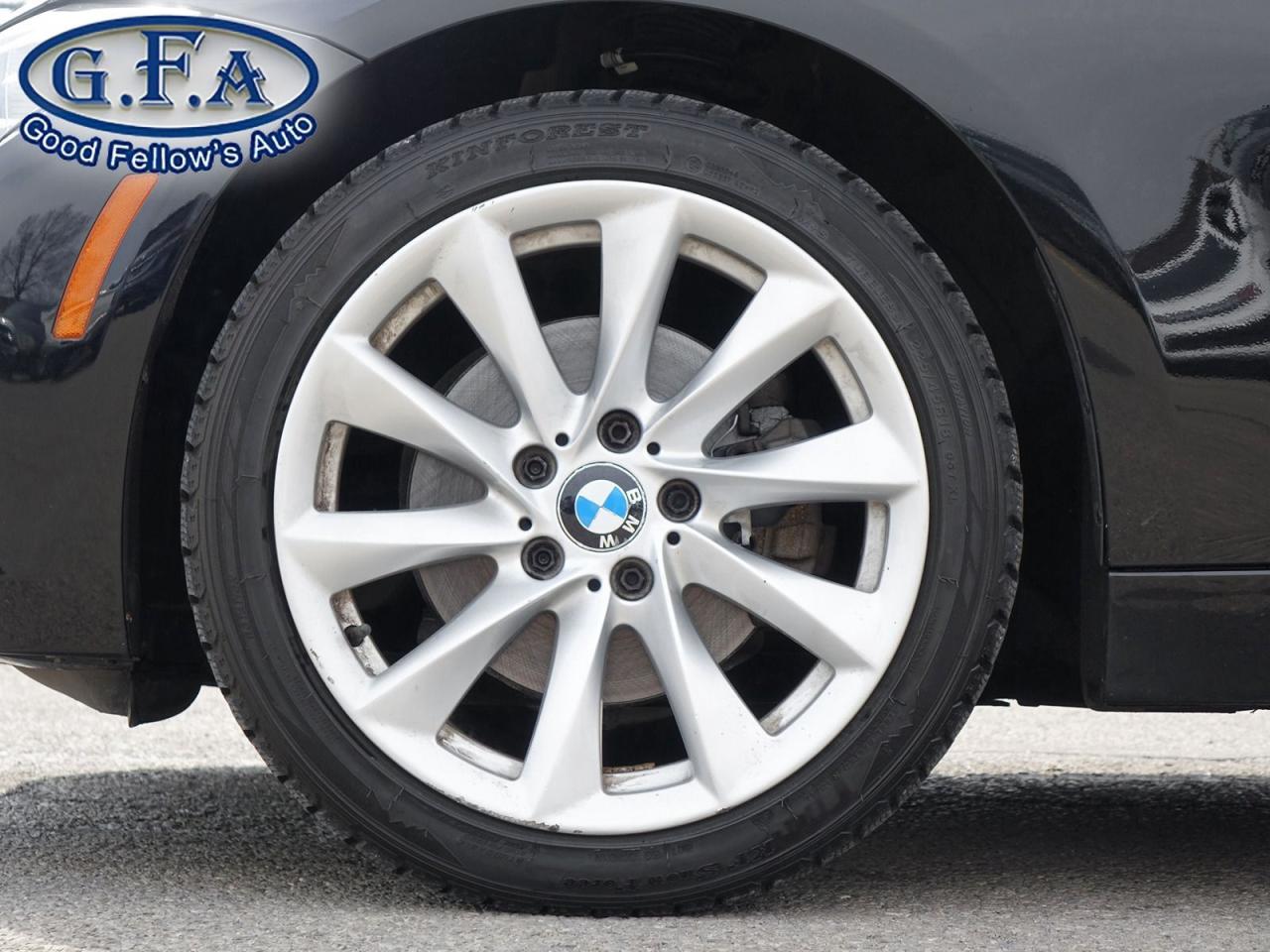 2018 BMW 3 Series XDRIVE, LEATHER SEATS, SUNROOF, REARVIEW CAMERA, N - Photo #6