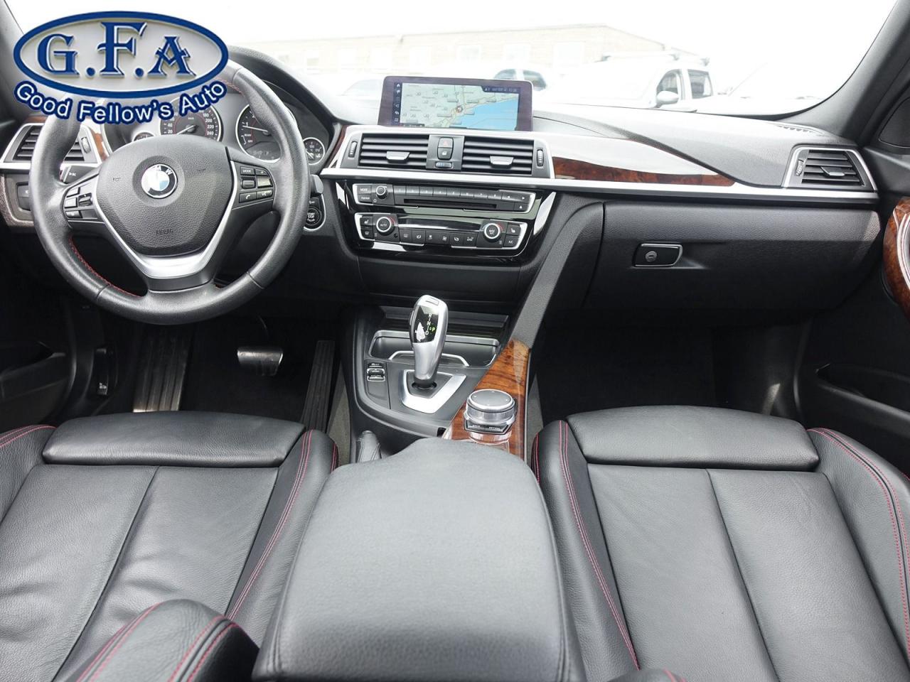 2018 BMW 3 Series XDRIVE, LEATHER SEATS, SUNROOF, REARVIEW CAMERA, N - Photo #12