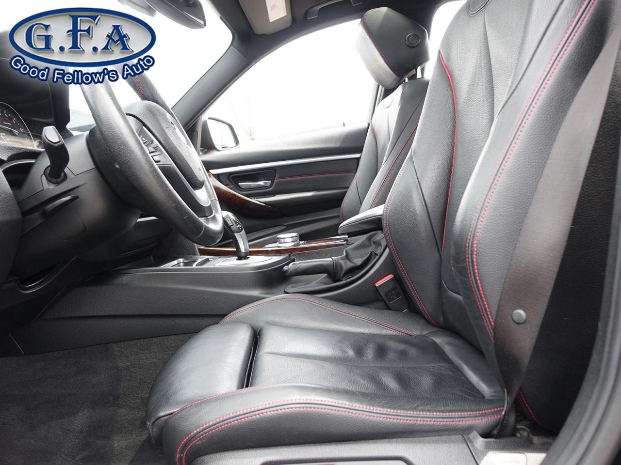 2018 BMW 3 Series XDRIVE, LEATHER SEATS, SUNROOF, REARVIEW CAMERA, N - Photo #16