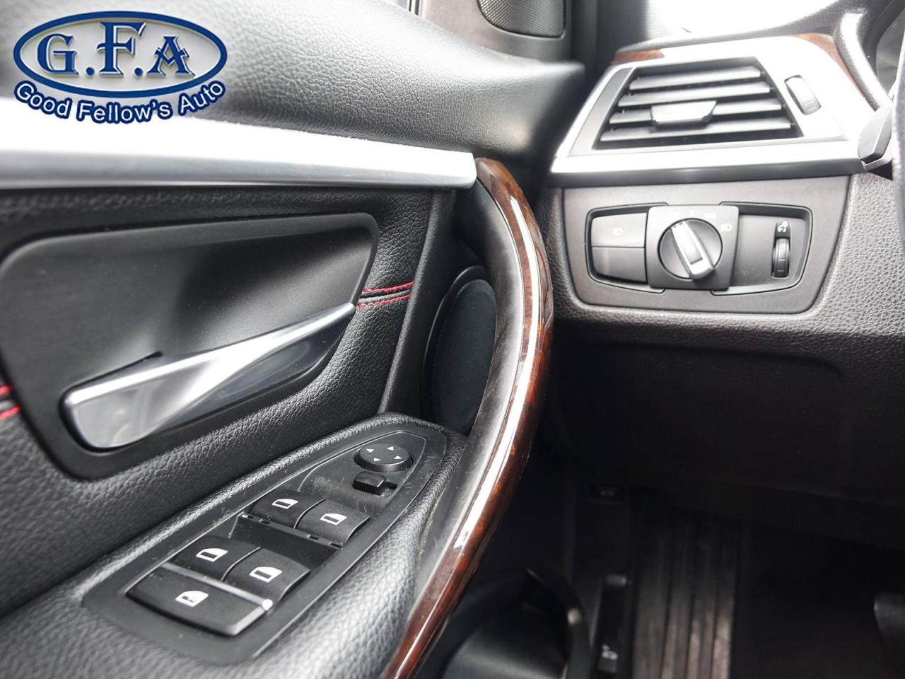 2018 BMW 3 Series XDRIVE, LEATHER SEATS, SUNROOF, REARVIEW CAMERA, N - Photo #18