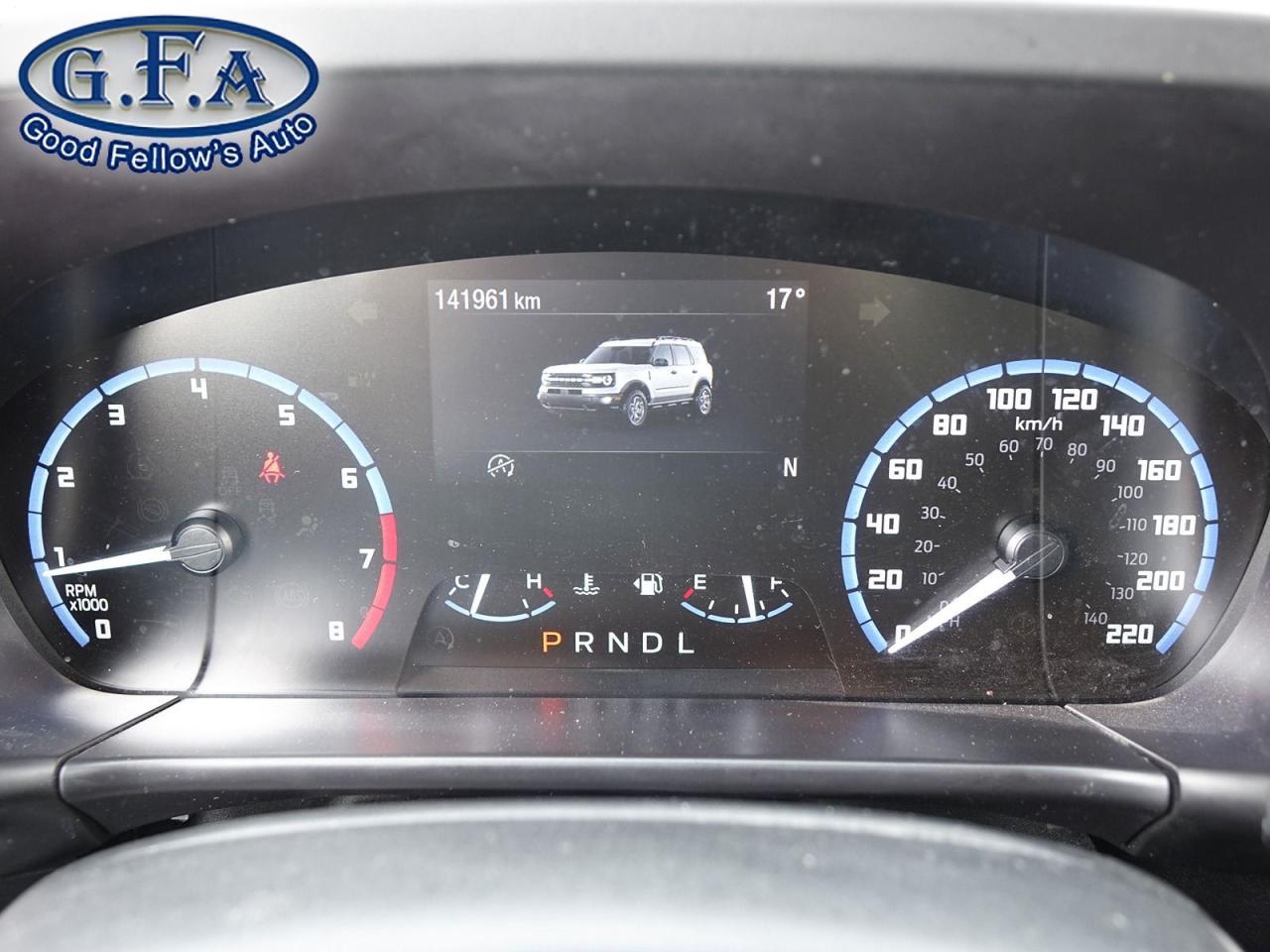 2021 Ford Bronco Sport AWD, BIG BEND, ECOBOOST, REARVIEW CAMERA, BLUETOOT - Photo #17