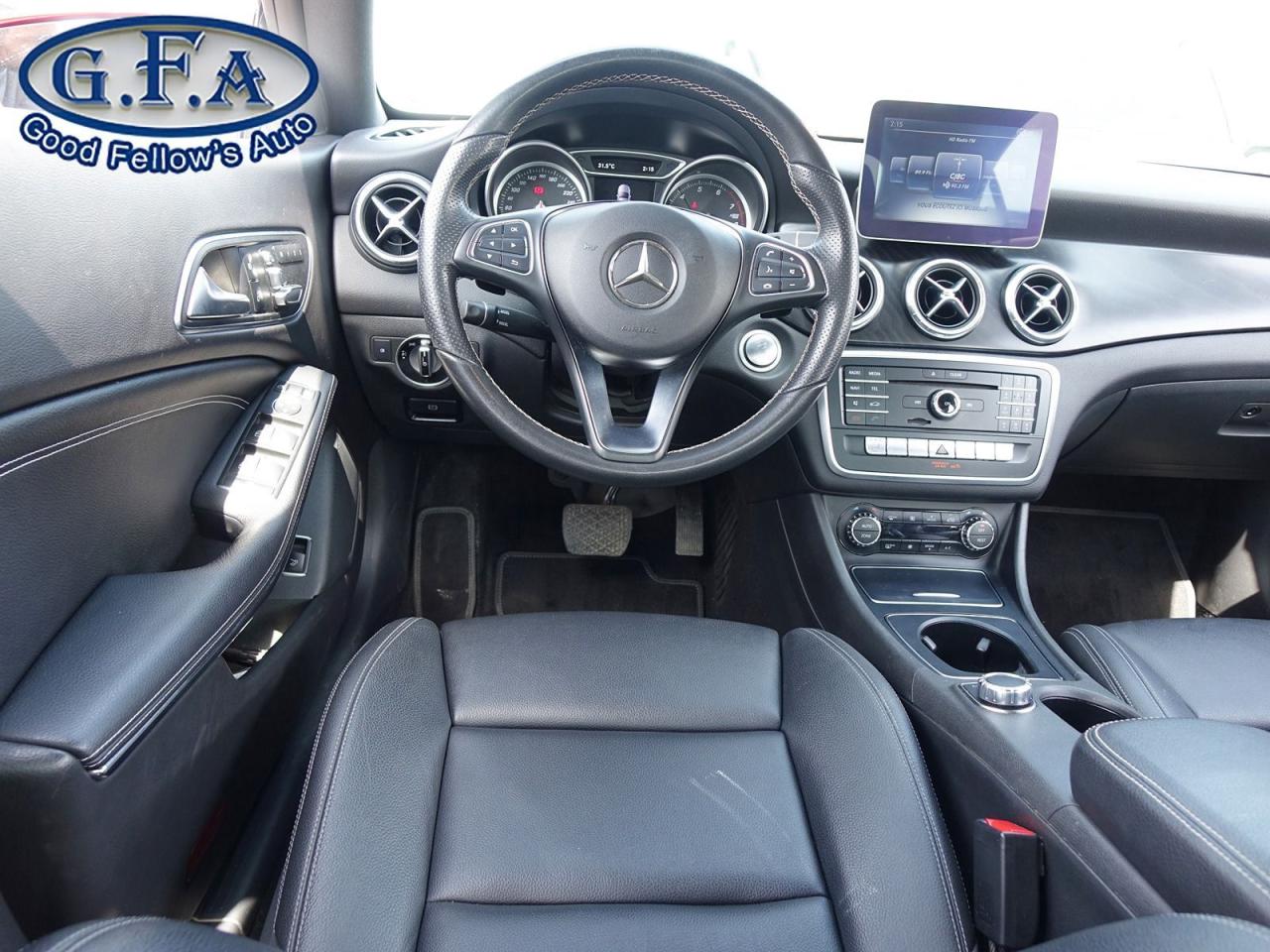2018 Mercedes-Benz CLA-Class LEATHER SEATS, REARVIEW CAMERA, HEATED SEATS, POWE - Photo #11
