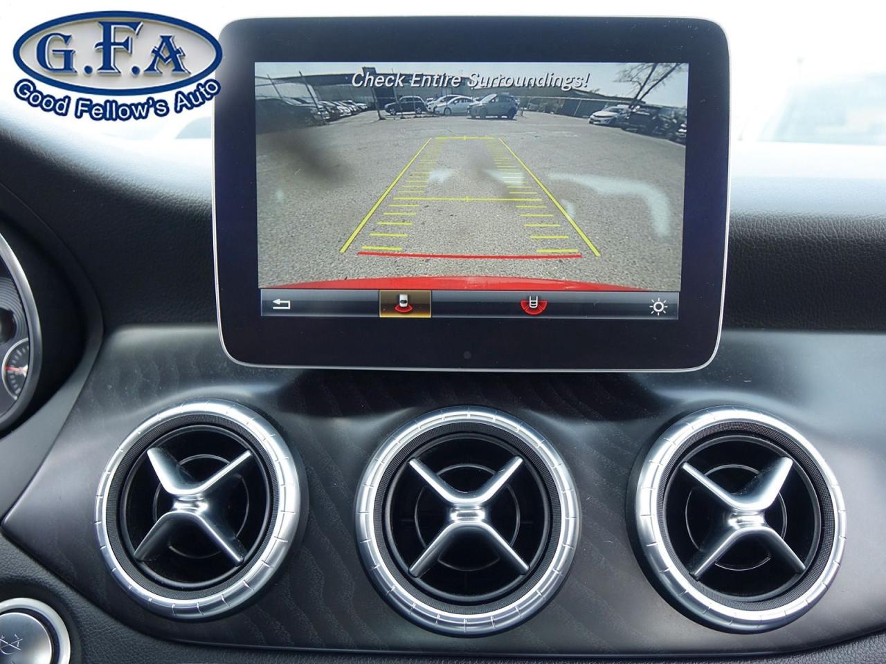 2018 Mercedes-Benz CLA-Class LEATHER SEATS, REARVIEW CAMERA, HEATED SEATS, POWE - Photo #18