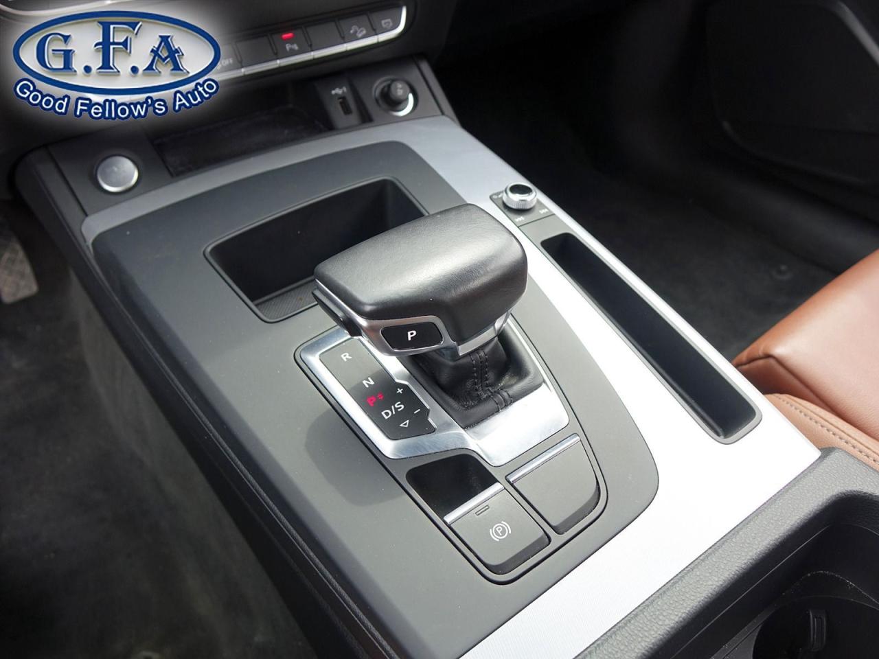 2021 Audi Q5 PROGRESSIV QUATTRO MODEL, HYBRID, S LINE, LEATHER - Photo #17