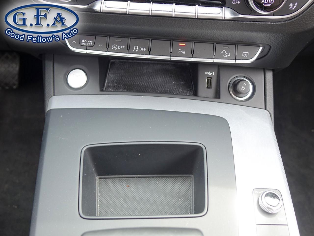 2021 Audi Q5 PROGRESSIV QUATTRO MODEL, HYBRID, S LINE, LEATHER - Photo #18