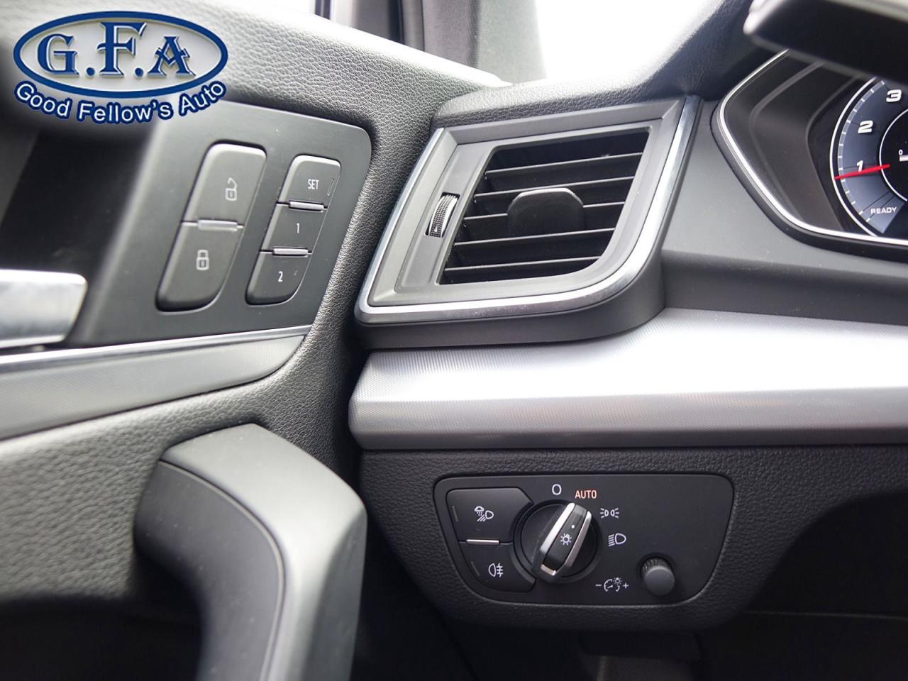 2021 Audi Q5 PROGRESSIV QUATTRO MODEL, HYBRID, S LINE, LEATHER - Photo #20