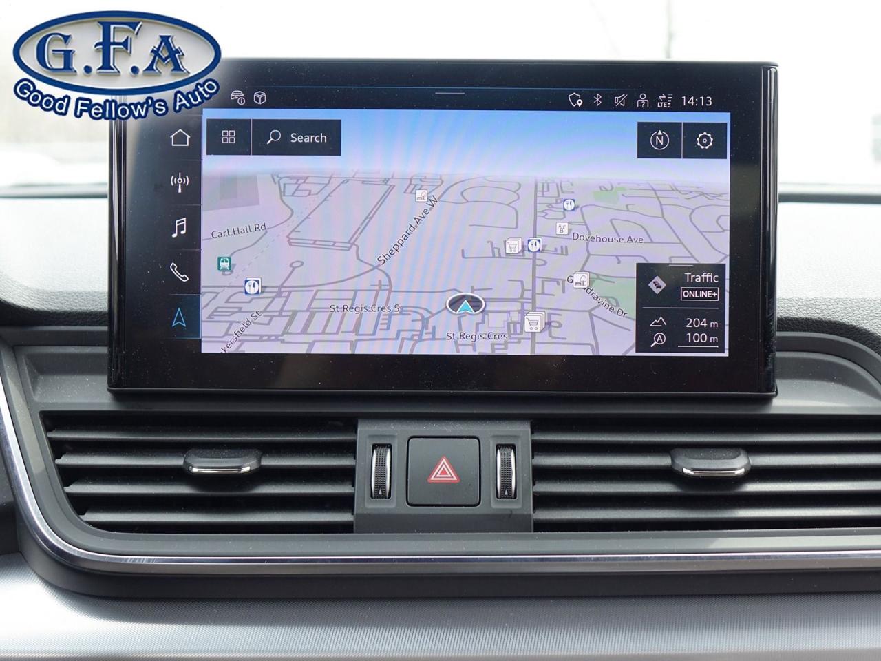 2021 Audi Q5 PROGRESSIV QUATTRO MODEL, HYBRID, S LINE, LEATHER - Photo #24