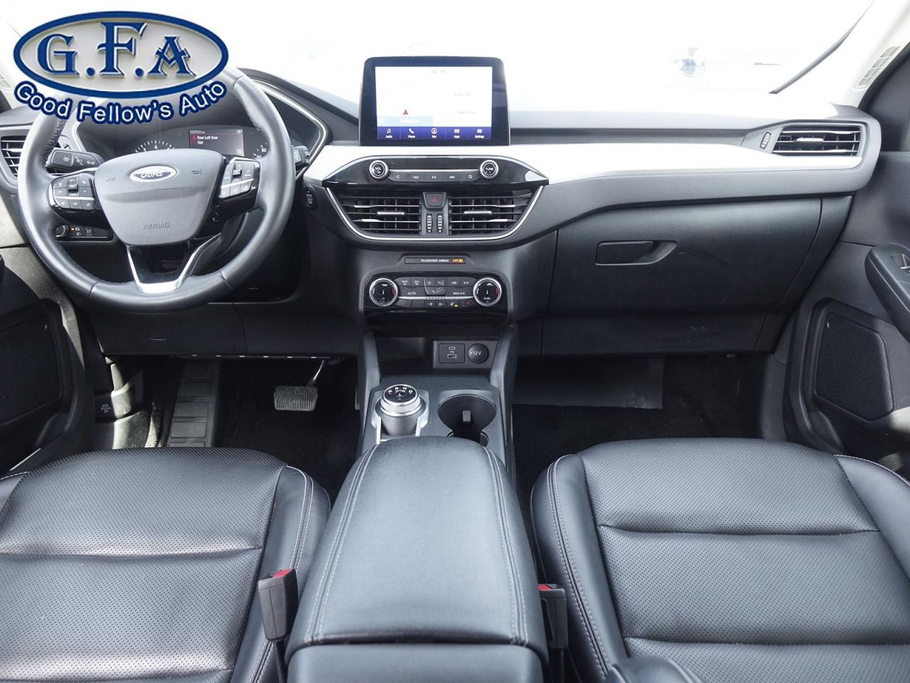 2022 Ford Escape SEL MODEL, AWD, LEATHER SEATS, PANORAMIC ROOF, NAV - Photo #12