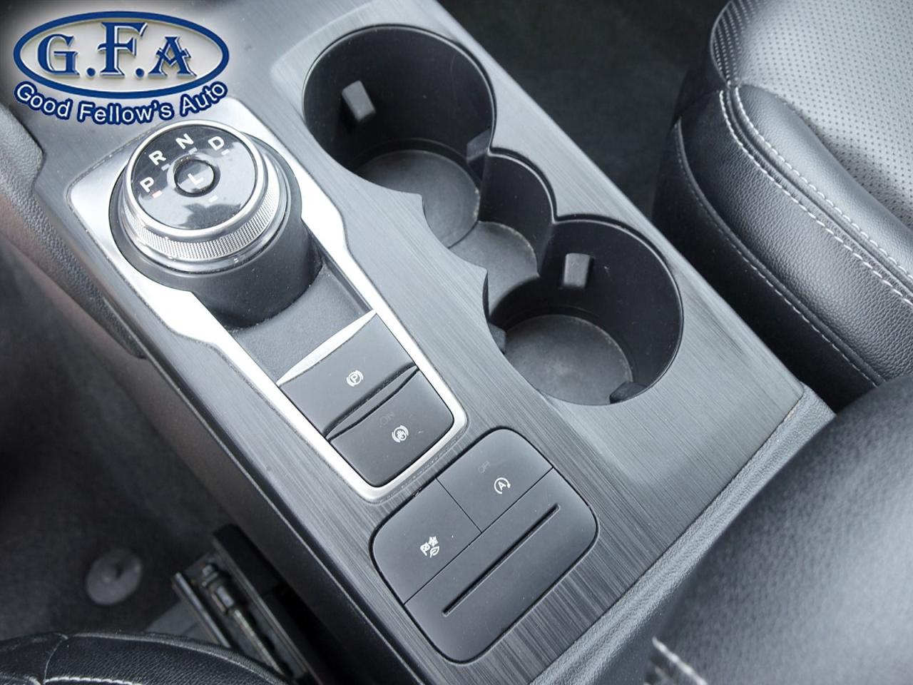 2022 Ford Escape SEL MODEL, AWD, LEATHER SEATS, PANORAMIC ROOF, NAV - Photo #15