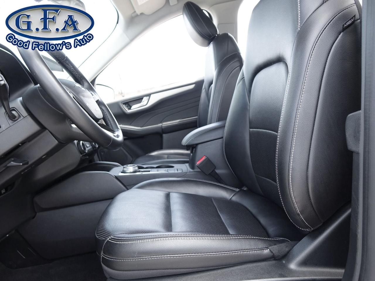 2022 Ford Escape SEL MODEL, AWD, LEATHER SEATS, PANORAMIC ROOF, NAV - Photo #8