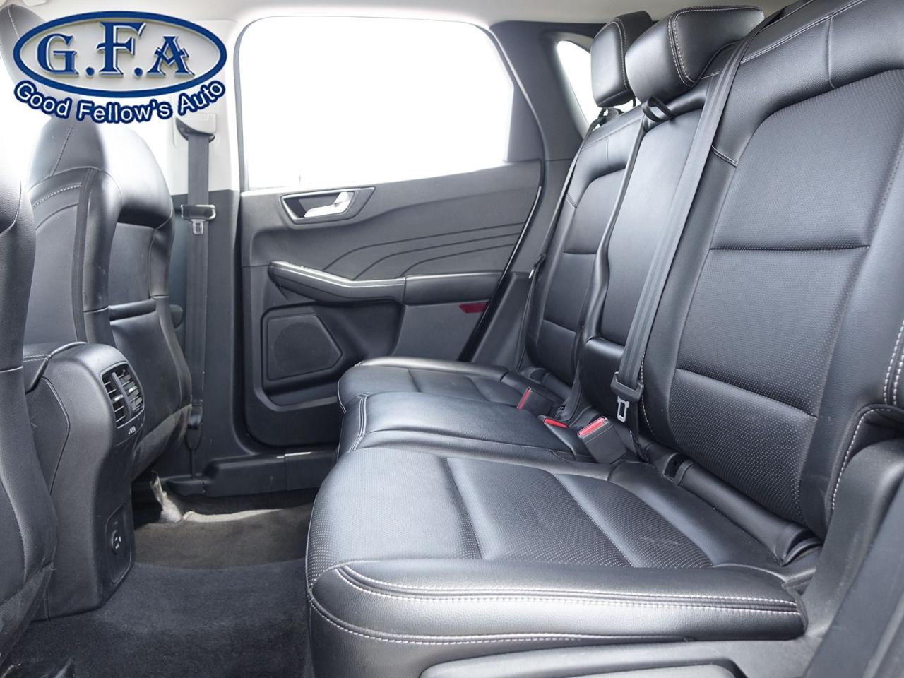 2022 Ford Escape SEL MODEL, AWD, LEATHER SEATS, PANORAMIC ROOF, NAV - Photo #10