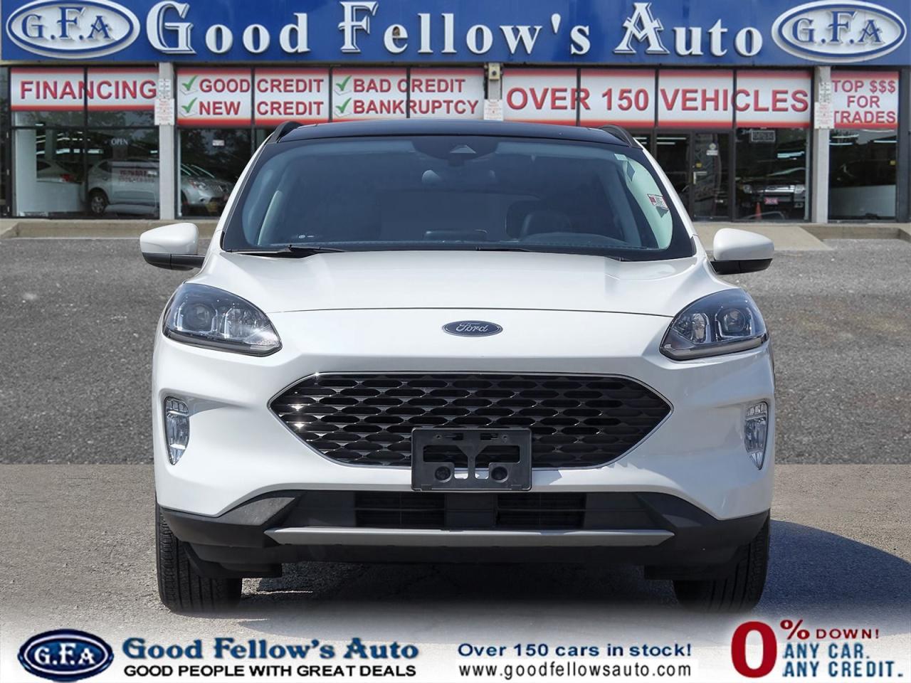 2022 Ford Escape SEL MODEL, AWD, LEATHER SEATS, PANORAMIC ROOF, NAV - Photo #2