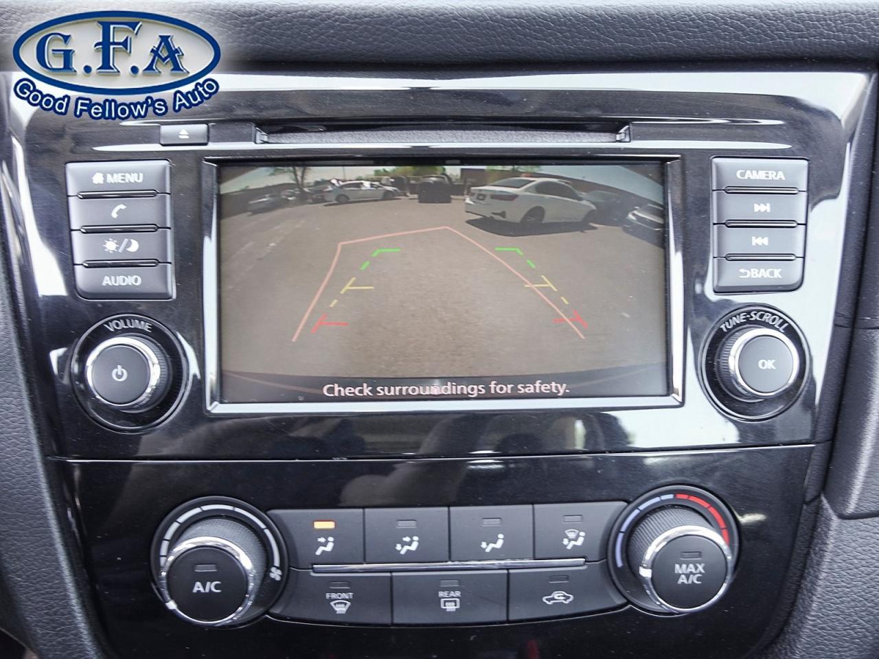 2019 Nissan Rogue S MODEL, AWD, REARVIEW CAMERA, HEATED SEATS, BLIND - Photo #15