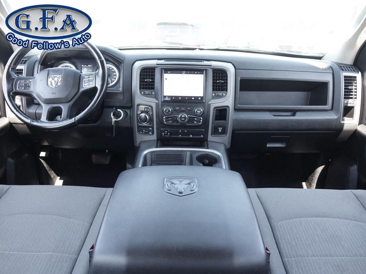 2022 RAM 1500 Classic CLASSIC EXPRESS MODEL, POWER SEAT, 4X4, CREW CAB, - Photo #11