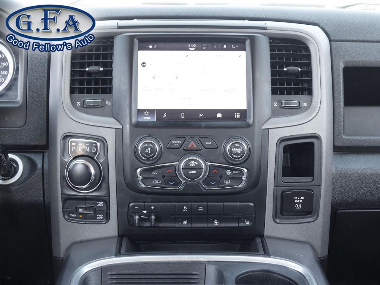 2022 RAM 1500 Classic CLASSIC EXPRESS MODEL, POWER SEAT, 4X4, CREW CAB, - Photo #13