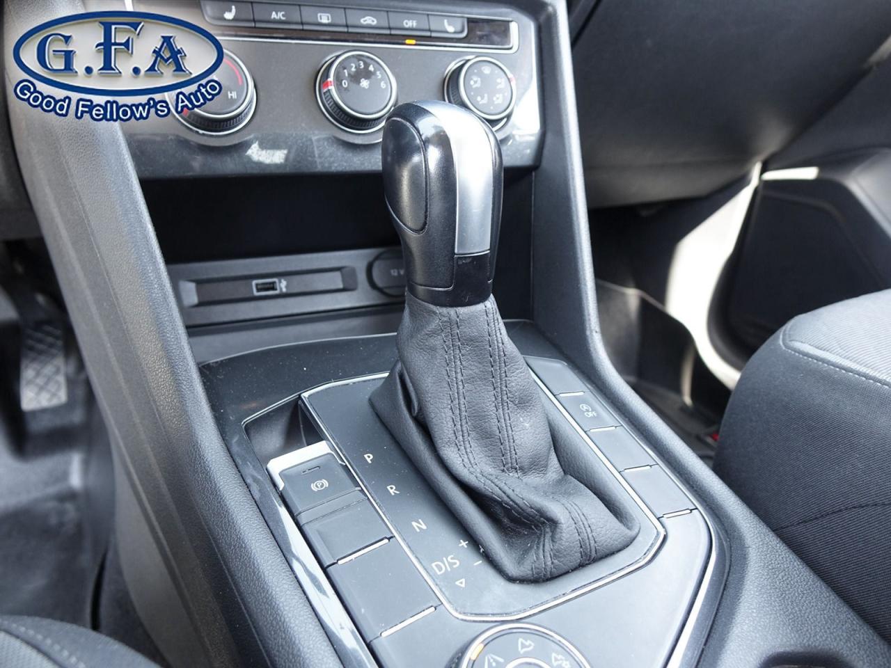 2019 Volkswagen Tiguan TRENDLINE MODEL, 4MOTION, REARVIEW CAMERA, HEATED - Photo #14