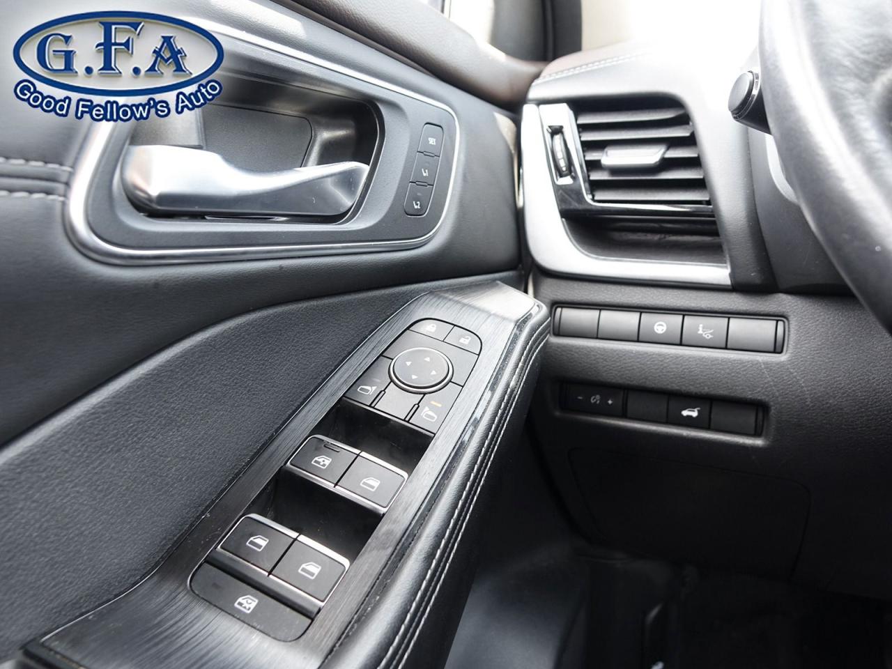 2021 Nissan Rogue PLATINUM MODEL, AWD, LEATHER, PANORAMIC ROOF, NAVI - Photo #20