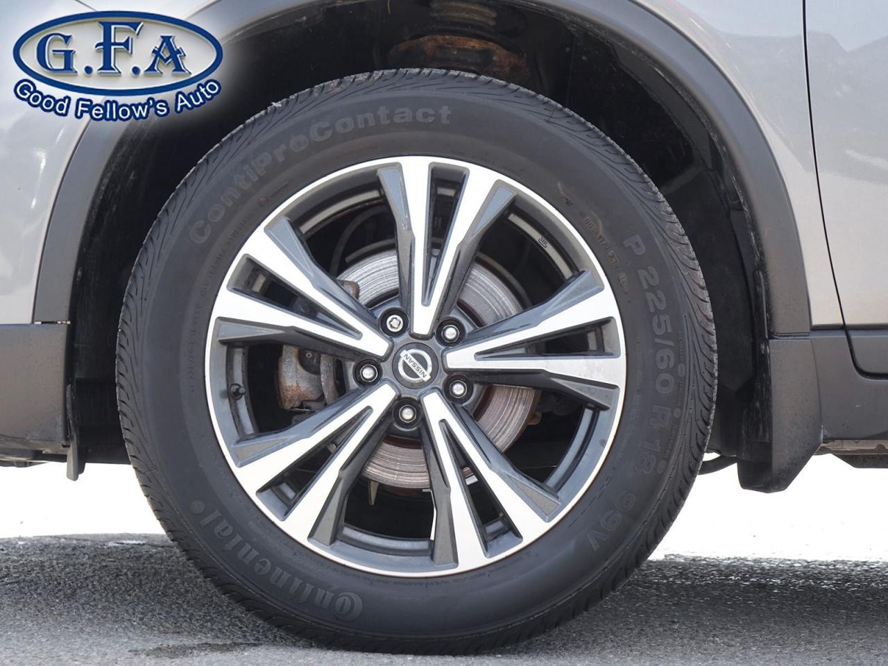 2020 Nissan Rogue AWD SV - Photo #6