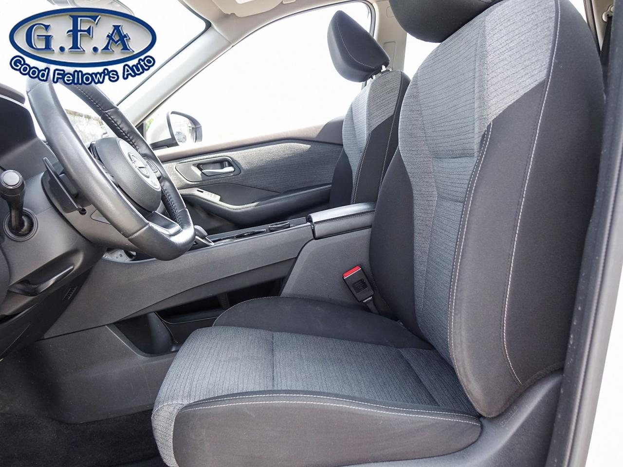 2023 Nissan Rogue SV MODEL, AWD, PANORAMIC ROOF, REARVIEW CAMERA, HE Photo8