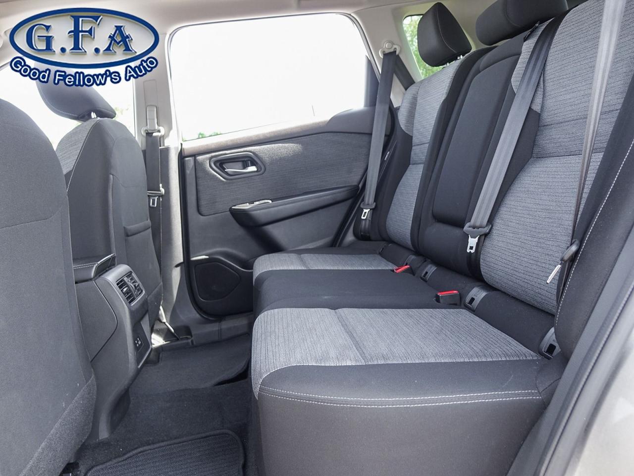 2023 Nissan Rogue SV MODEL, AWD, PANORAMIC ROOF, REARVIEW CAMERA, HE Photo10