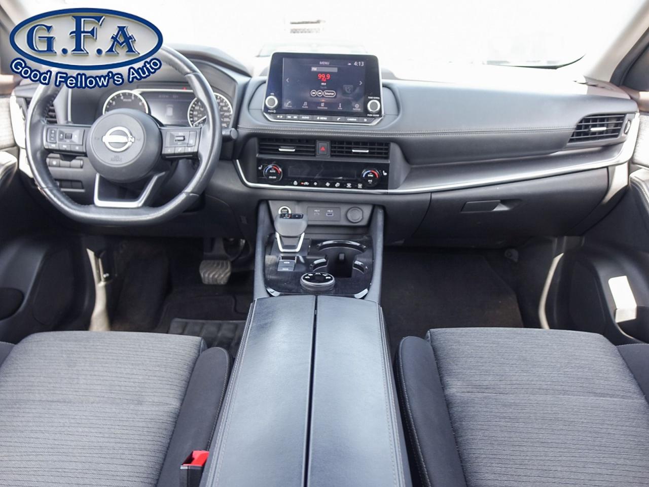 2023 Nissan Rogue SV MODEL, AWD, PANORAMIC ROOF, REARVIEW CAMERA, HE Photo12