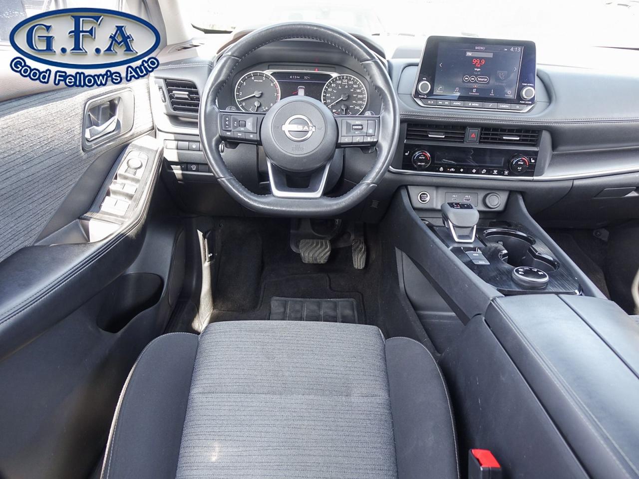 2023 Nissan Rogue SV MODEL, AWD, PANORAMIC ROOF, REARVIEW CAMERA, HE Photo13