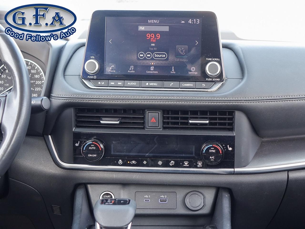 2023 Nissan Rogue SV MODEL, AWD, PANORAMIC ROOF, REARVIEW CAMERA, HE Photo14