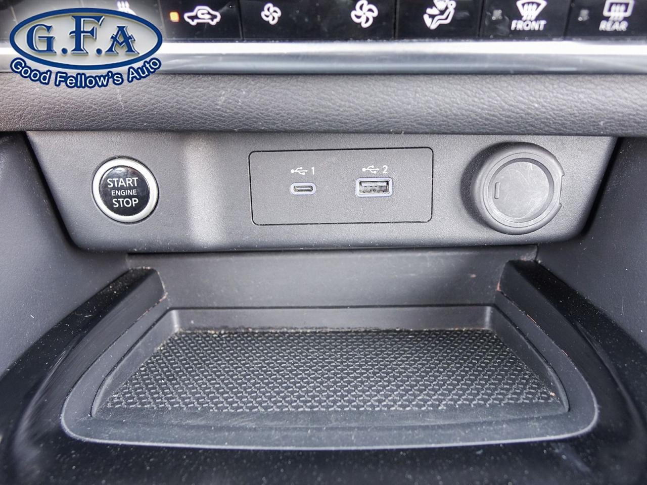 2023 Nissan Rogue SV MODEL, AWD, PANORAMIC ROOF, REARVIEW CAMERA, HE Photo16