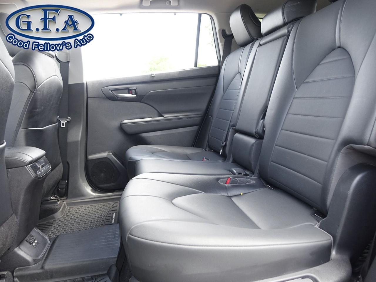2021 Toyota Highlander XLE AWD - Photo #10