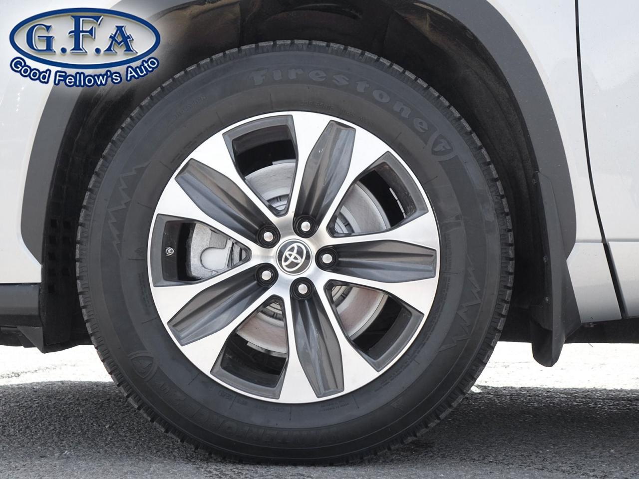 2021 Toyota Highlander XLE AWD - Photo #12