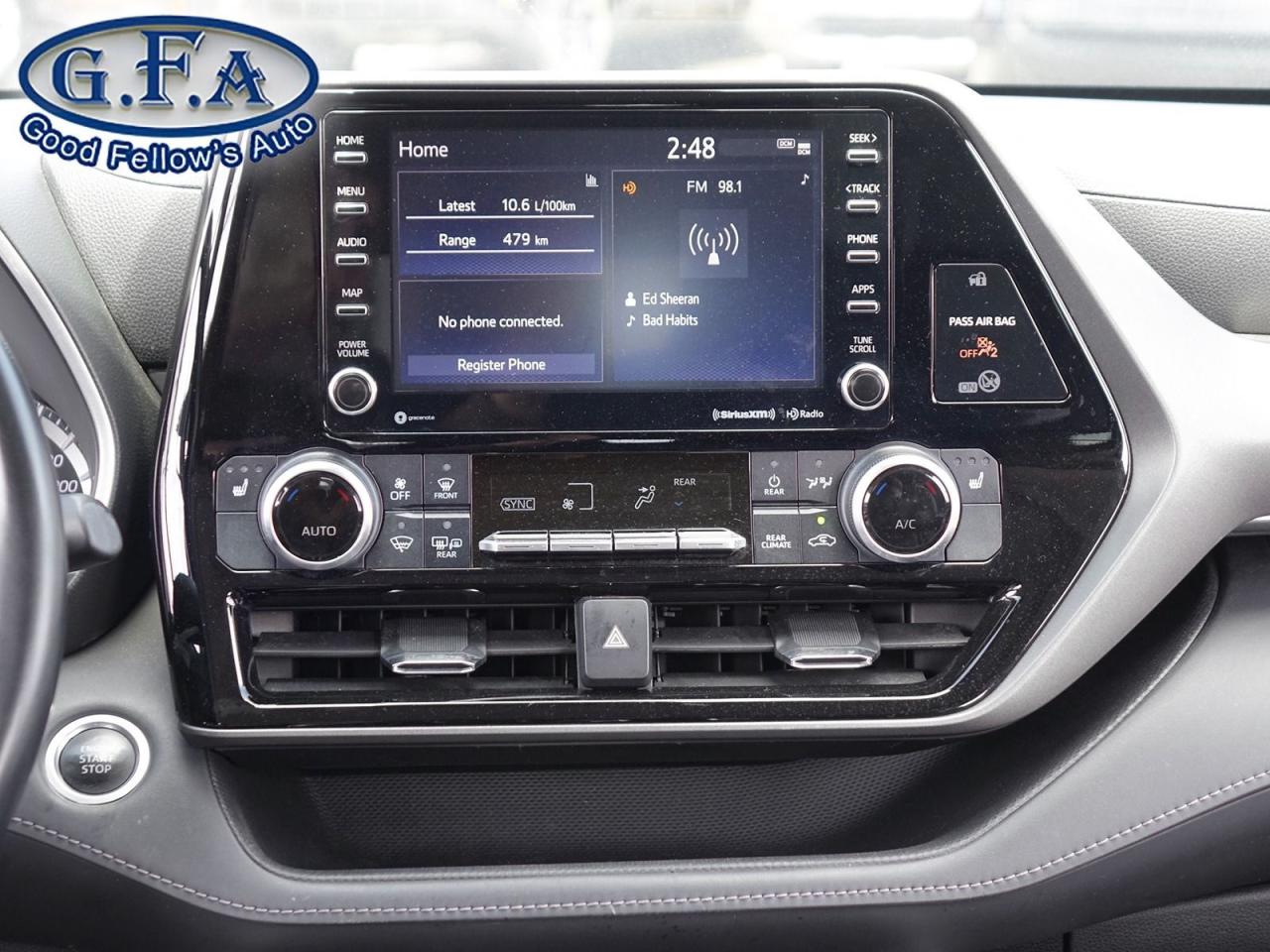 2021 Toyota Highlander XLE AWD - Photo #14