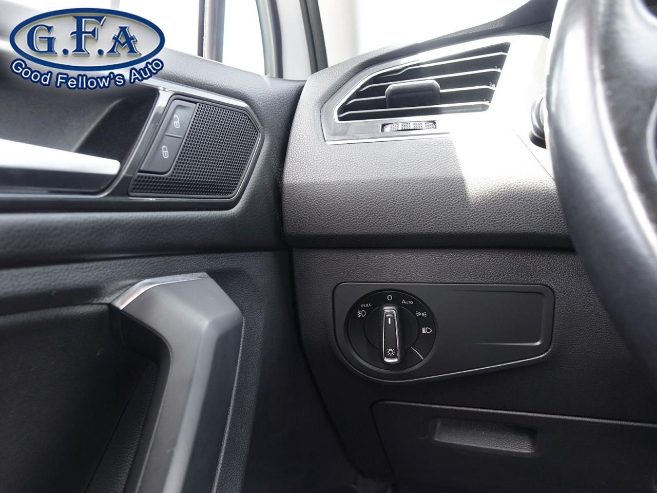 2018 Volkswagen Tiguan COMFORTLINE MODEL, 4MOTION, LEATHER SEATS, SUNROOF - Photo #19