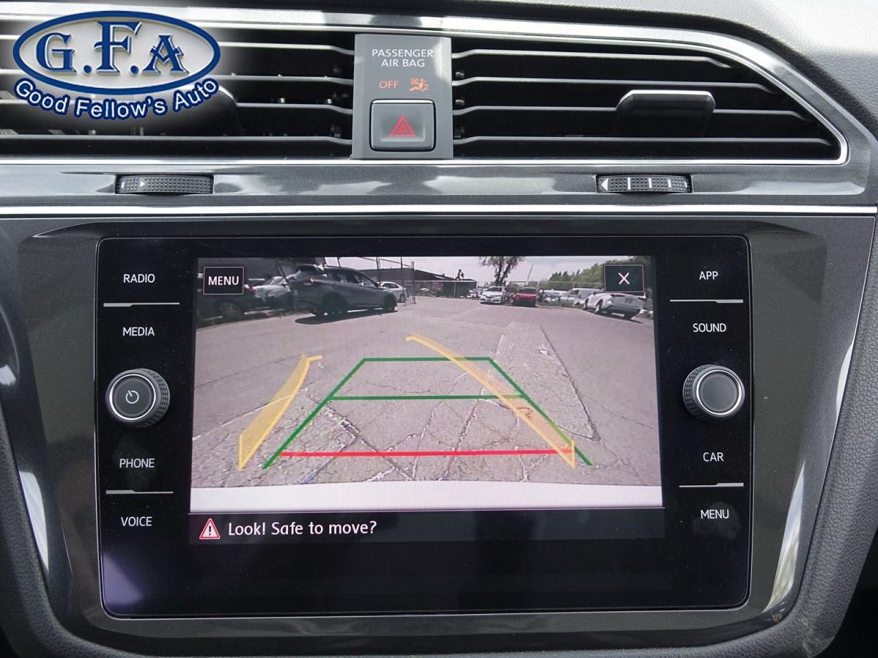2018 Volkswagen Tiguan COMFORTLINE MODEL, 4MOTION, LEATHER SEATS, SUNROOF - Photo #22