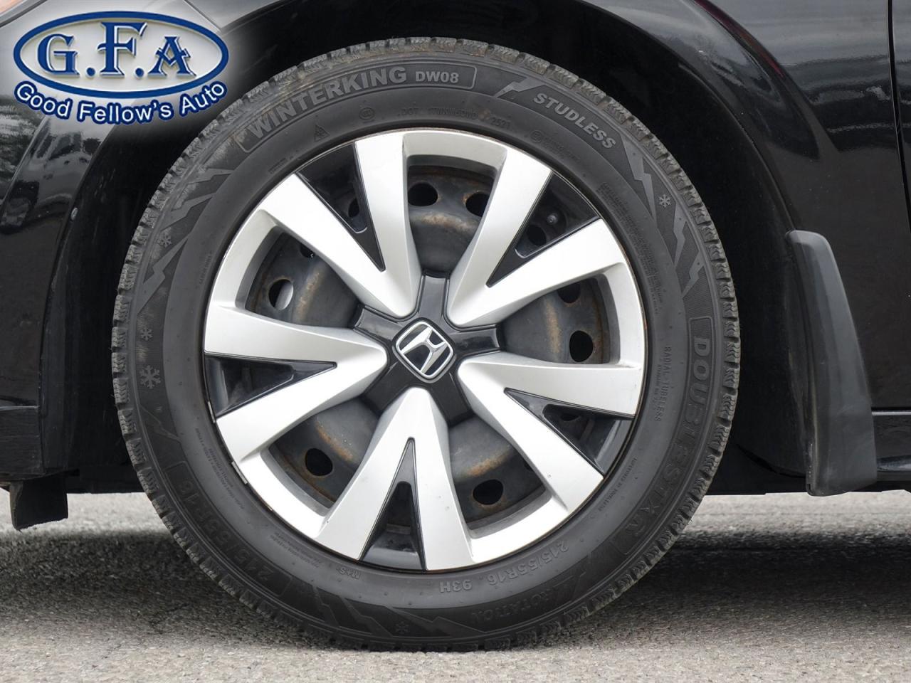 2022 Honda Civic LX MODEL, BACK UP CAMERA, HEATED SEATS, BLIND SPOT - Photo #6