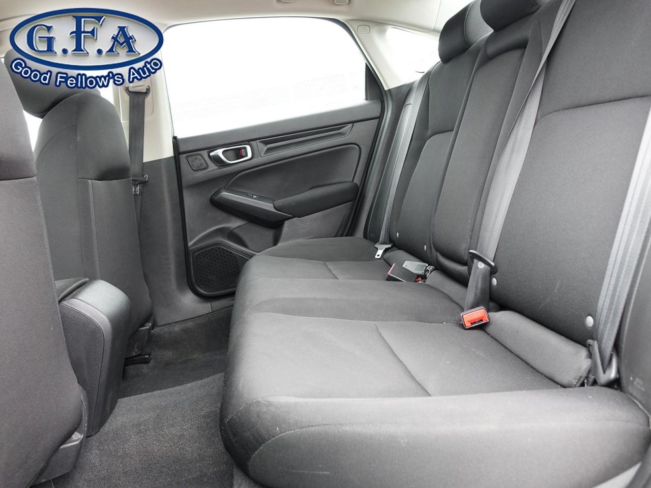 2022 Honda Civic LX MODEL, BACK UP CAMERA, HEATED SEATS, BLIND SPOT - Photo #8