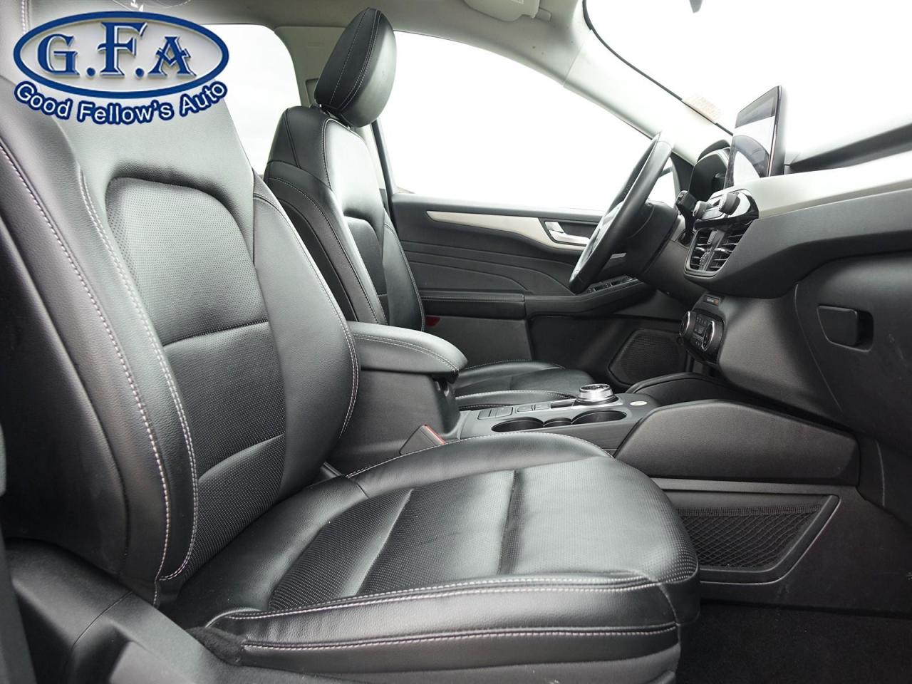 2022 Ford Escape SEL MODEL, AWD, LEATHER SEATS, PANORAMIC ROOF, NAV - Photo #11