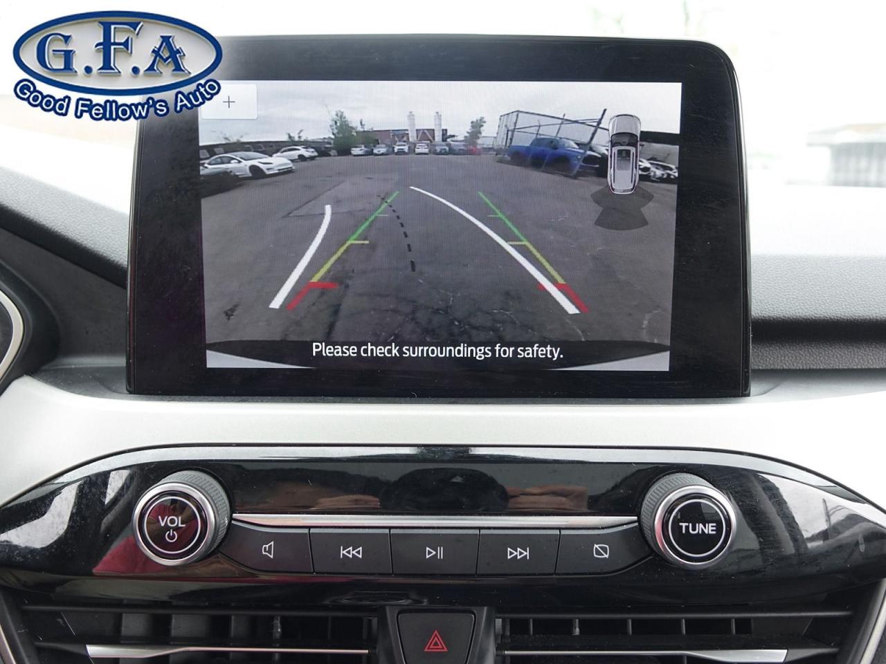 2022 Ford Escape SEL MODEL, AWD, LEATHER SEATS, PANORAMIC ROOF, NAV - Photo #21