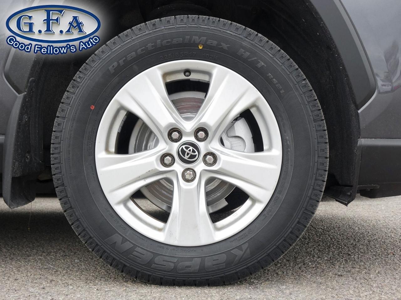 2020 Toyota RAV4 LE MODEL, HYBRID, AWD, HEATED SEATS, ALLOY WHEELS, - Photo #2
