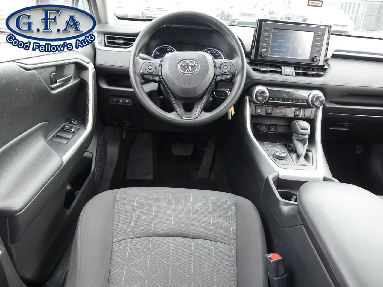 2020 Toyota RAV4 LE MODEL, HYBRID, AWD, HEATED SEATS, ALLOY WHEELS, - Photo #12