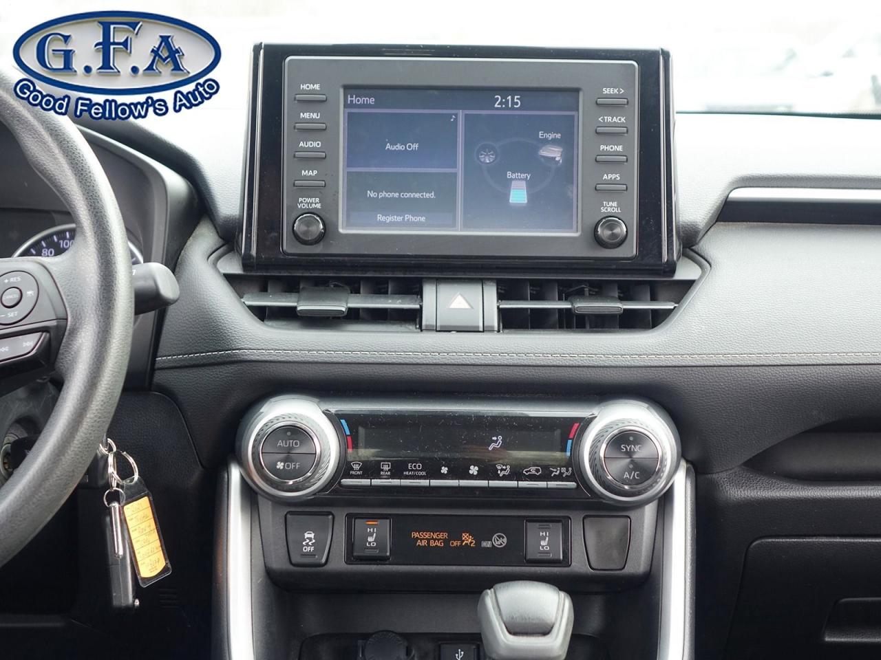2020 Toyota RAV4 LE MODEL, HYBRID, AWD, HEATED SEATS, ALLOY WHEELS, - Photo #13