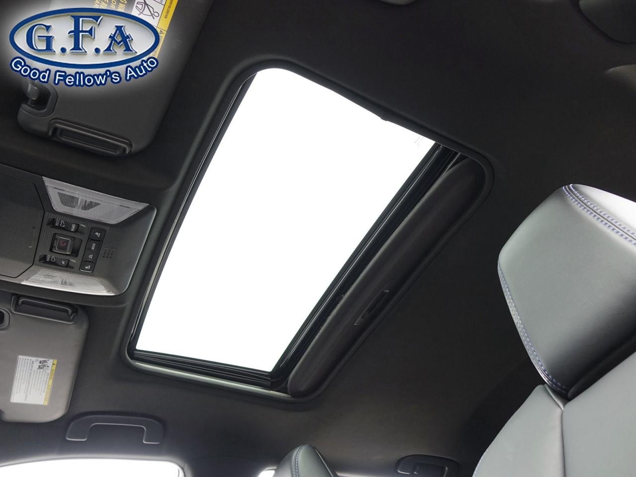 2021 Toyota RAV4 XSE MODEL, HYBRID, AWD, LEATHER SEATS,PANORAMIC RO - Photo #7