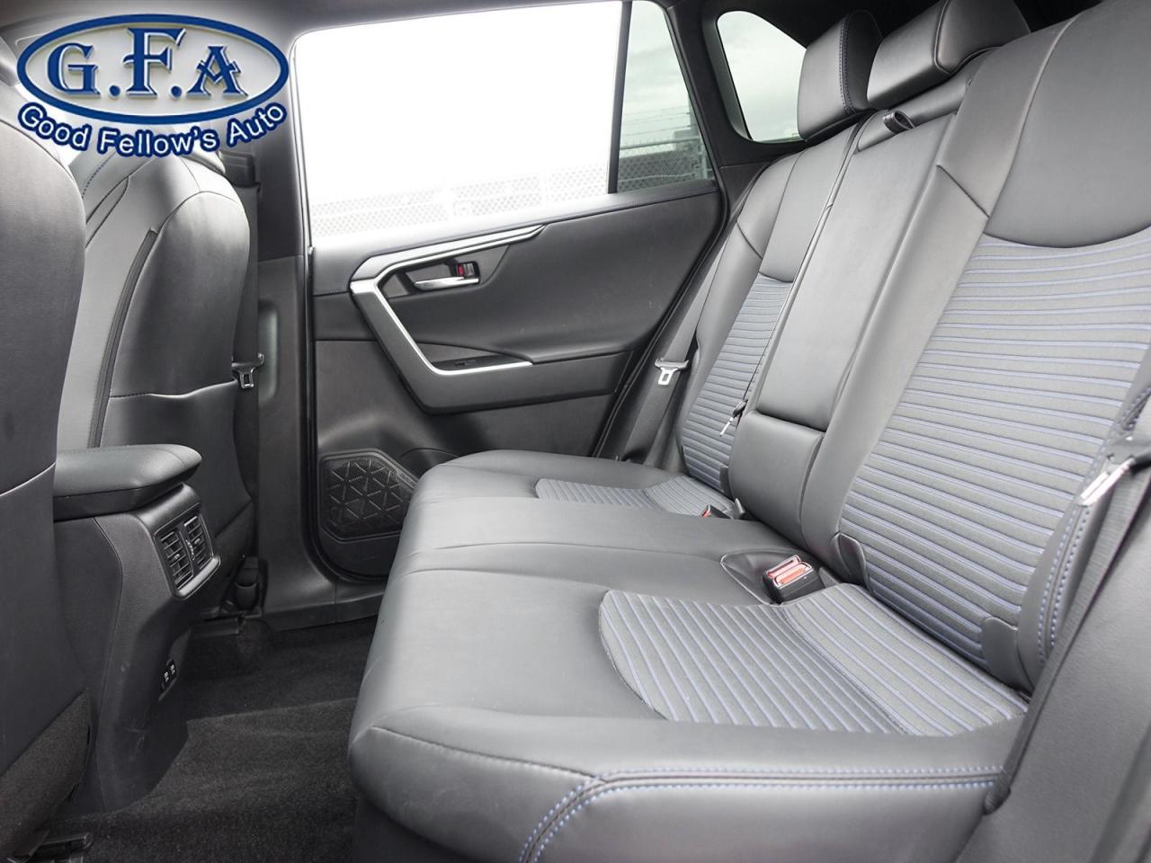 2021 Toyota RAV4 XSE MODEL, HYBRID, AWD, LEATHER SEATS,PANORAMIC RO - Photo #10