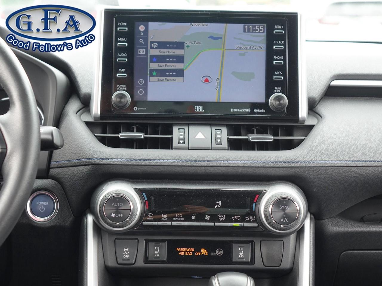 2021 Toyota RAV4 XSE MODEL, HYBRID, AWD, LEATHER SEATS,PANORAMIC RO - Photo #14