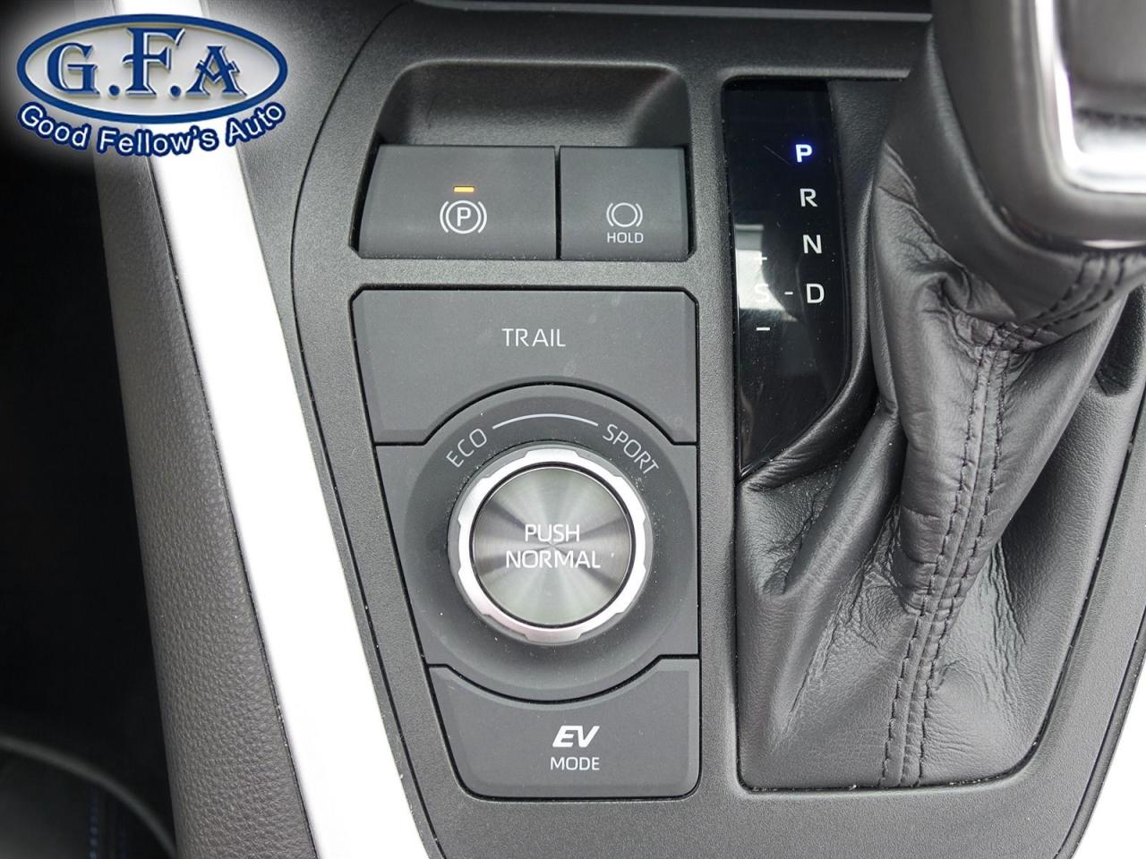 2021 Toyota RAV4 XSE MODEL, HYBRID, AWD, LEATHER SEATS,PANORAMIC RO - Photo #17