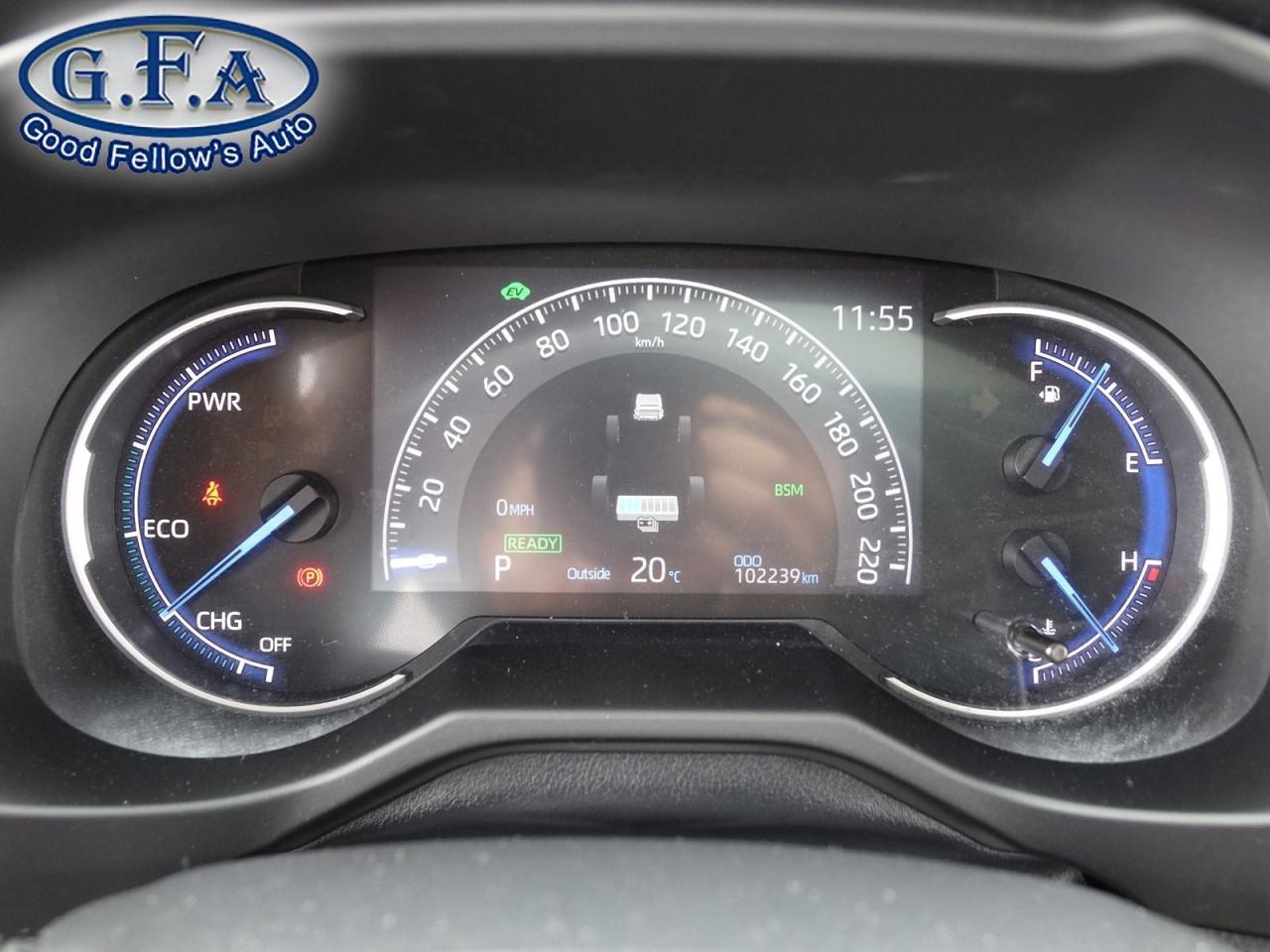 2021 Toyota RAV4 XSE MODEL, HYBRID, AWD, LEATHER SEATS,PANORAMIC RO - Photo #19
