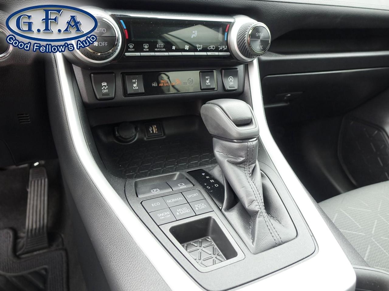 2023 Toyota RAV4 XLE MODEL, AWD, SUNROOF, REARVIEW CAMERA, HEATED S - Photo #16