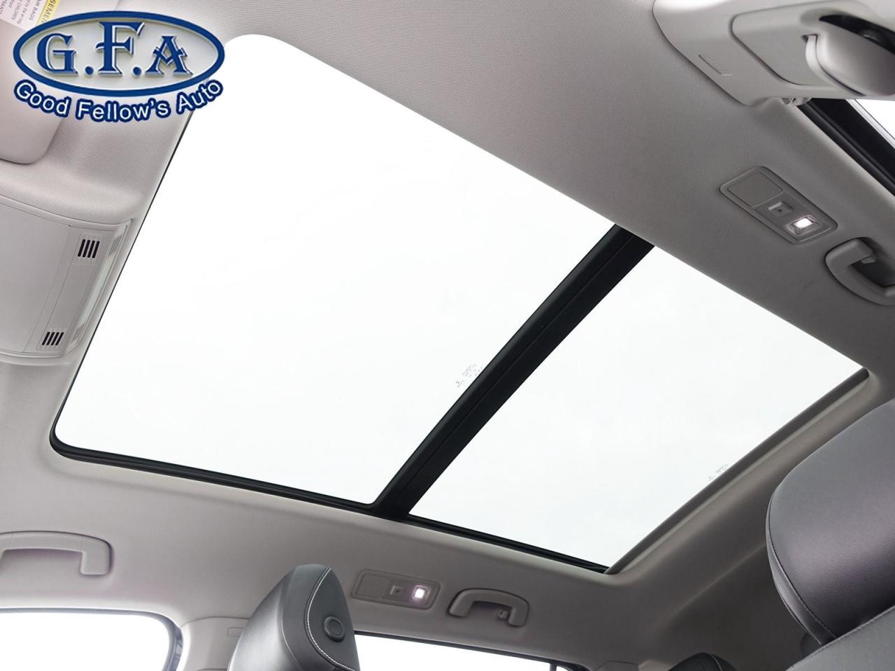 2021 Volkswagen Tiguan COMFORTLINE MODEL, 4MOTION, LEATHER SEATS, SUNROOF - Photo #7